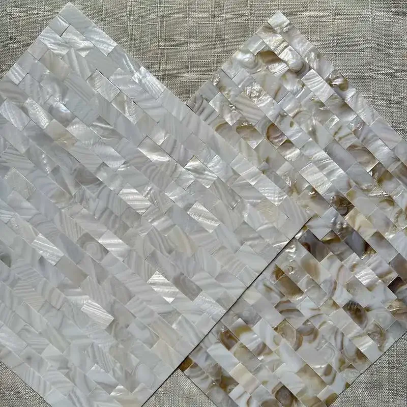 Shell Mosaic Tile Natural White Mother of Pearl Wall Backsplash Bathroom Tiles fish scale sheet kitchen 118
Shell Mosaic Tile Natural White Mother of Pearl Wall Backsplash Bathroom Tiles fish scale sheet kitchen 118