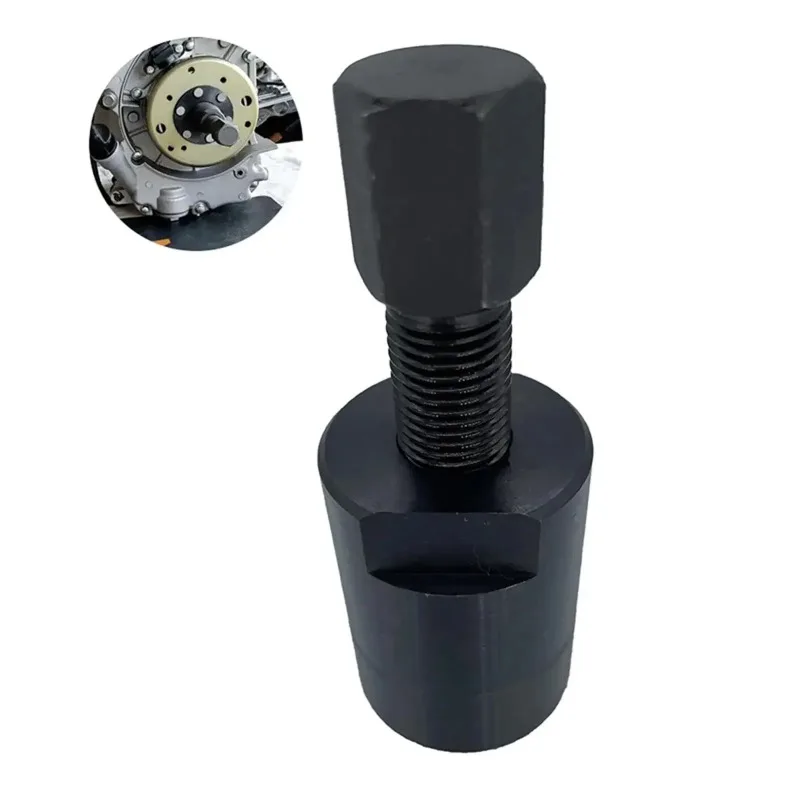 Flywheel Puller Tool Right Hand Thread Remover Tool 26mm x1.0 Repair Tools for Ktm 250cc 400cc Smc SX 4 Stroke Engine 450cc
Flywheel Puller Tool Right Hand Thread Remover Tool 26mm x1.0 Repair Tools for Ktm 250cc 400cc Smc SX 4 Stroke Engine 450cc