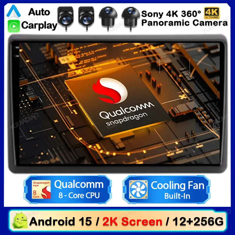 Android 15 Car Radio For Renault Master 2010 - 2019 For Nissan NV400 2010 - 2020 For Opel Movano 2 2010 - 2019 Multimedia Player
Android 15 Car Radio For Renault Master 2010 - 2019 For Nissan NV400 2010 - 2020 For Opel Movano 2 2010 - 2019 Multimedia Player