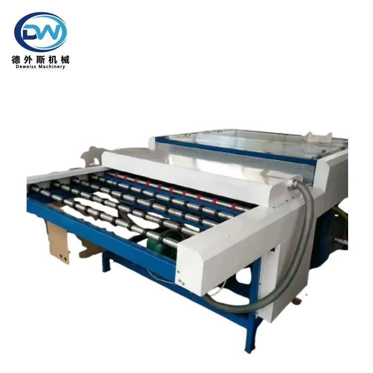 2025 DW Hot Sale Automatic Horizontal Glass Washing Equipment New Glass Multifunctional Device
2025 DW Hot Sale Automatic Horizontal Glass Washing Equipment New Glass Multifunctional Device