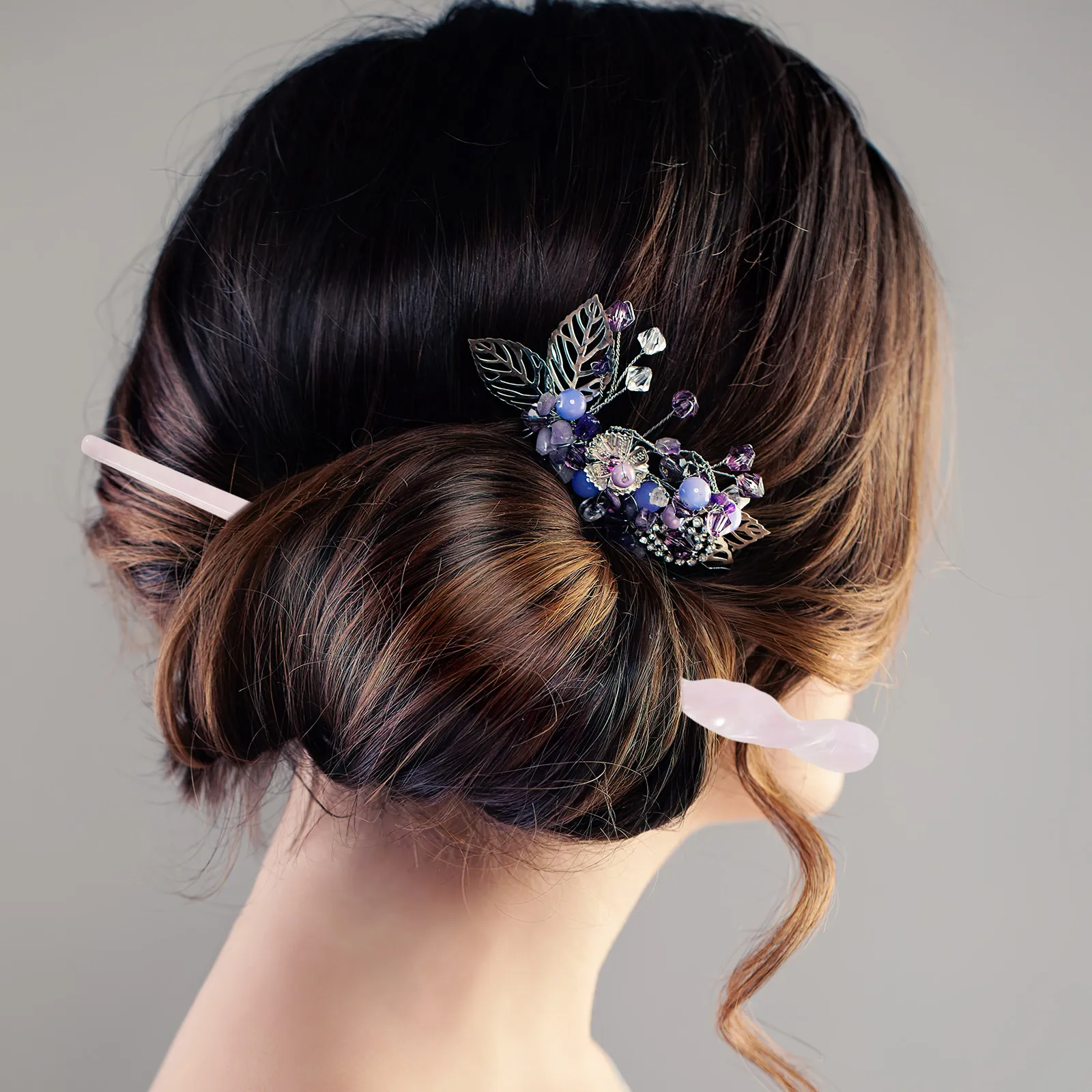 6Pcs Vintage Hair Chopsticks for Women Long Metal Hair Sticks Minimalist Design Bun Accessories Elegant Formal Hairpins for Prom
6Pcs Vintage Hair Chopsticks for Women Long Metal Hair Sticks Minimalist Design Bun Accessories Elegant Formal Hairpins for Prom
