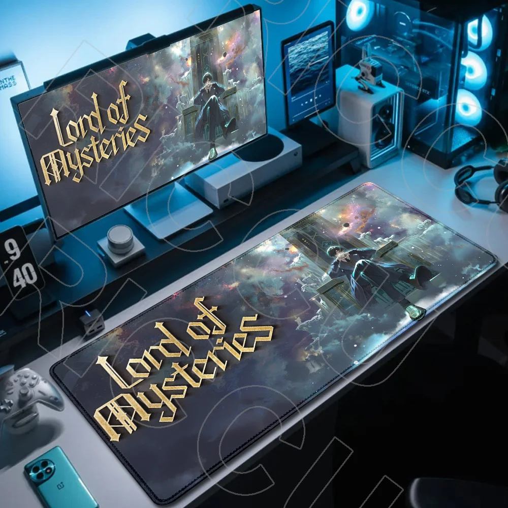 XXL 600x300mm Lord of the Mysteries Mouse Pad PC Gaming Accessories Keyboard Popular Anime HD Print Desk Mat Non Slip Mouse pads
XXL 600x300mm Lord of the Mysteries Mouse Pad PC Gaming Accessories Keyboard Popular Anime HD Print Desk Mat Non Slip Mouse pads