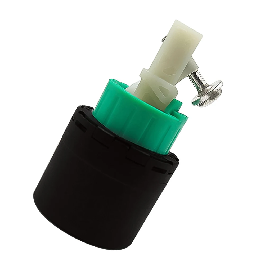 Запасная часть картриджа для кухонного крана для клапана M3/M2 2IN с одним отверстием, АБС-пластик, герметичная конструкция для кухонной сантехники для ванной комнаты 
Запасная часть картриджа для кухонного крана для клапана M3/M2 2IN с одним отверстием, АБС-пластик, герметичная конструкция для кухонной сантехники для ванной комнаты