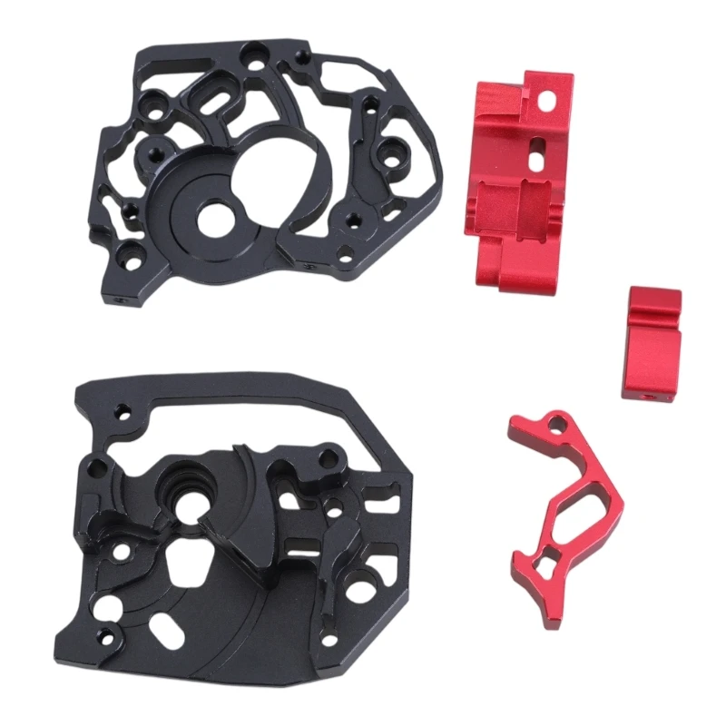 D7YC 3D Printer Metal Bracket Strong Stability Accurate Dimension Aluminum Part for 2.4 Stealthburner Clockwork 2
D7YC 3D Printer Metal Bracket Strong Stability Accurate Dimension Aluminum Part for 2.4 Stealthburner Clockwork 2