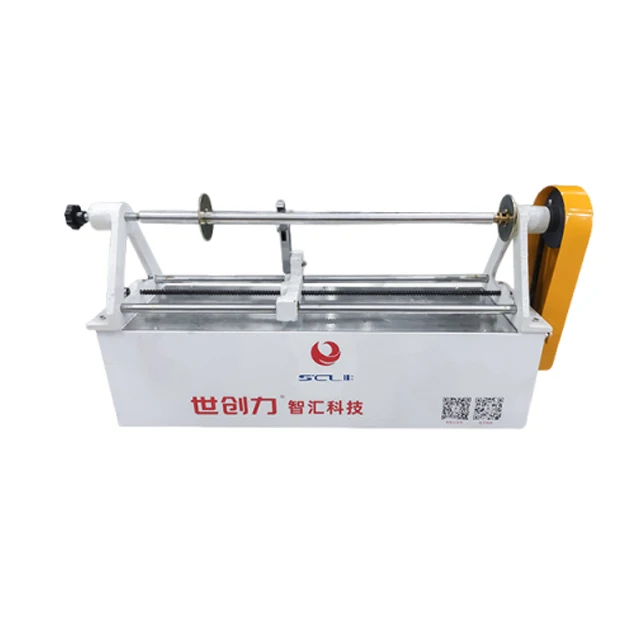 SCL-TJZQGJ Hot Stamping Foil Paper Cutter Electric Hot Stamping Foil Paper Cutter Film Roll Cutter
SCL-TJZQGJ Hot Stamping Foil Paper Cutter Electric Hot Stamping Foil Paper Cutter Film Roll Cutter