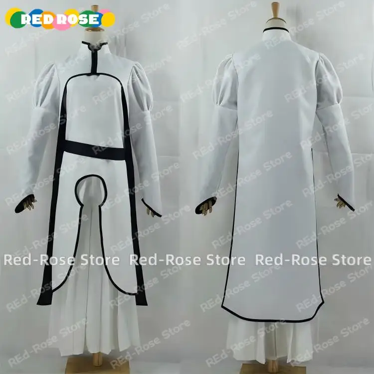 【Customized 】Anime Orihime Inoue Arrancar Arc Outfit Cosplay Costume Uniform Halloween Clothes Suits Party Role Play
【Customized 】Anime Orihime Inoue Arrancar Arc Outfit Cosplay Costume Uniform Halloween Clothes Suits Party Role Play
