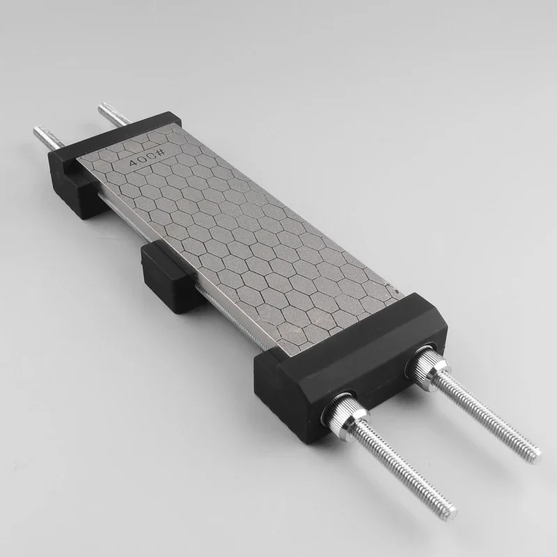 Sharpening Stone Holder Water Stone Holder Grindstone Whetstone Base Fix Bracket Non-slip Sharpener Dock Steel Diamond Stone
Sharpening Stone Holder Water Stone Holder Grindstone Whetstone Base Fix Bracket Non-slip Sharpener Dock Steel Diamond Stone