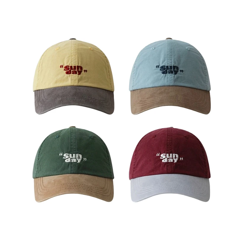 Duck Tongue Hat Fashion Korean Outdoor Retro Sports Hat Soft Top Baseball Hat
Duck Tongue Hat Fashion Korean Outdoor Retro Sports Hat Soft Top Baseball Hat