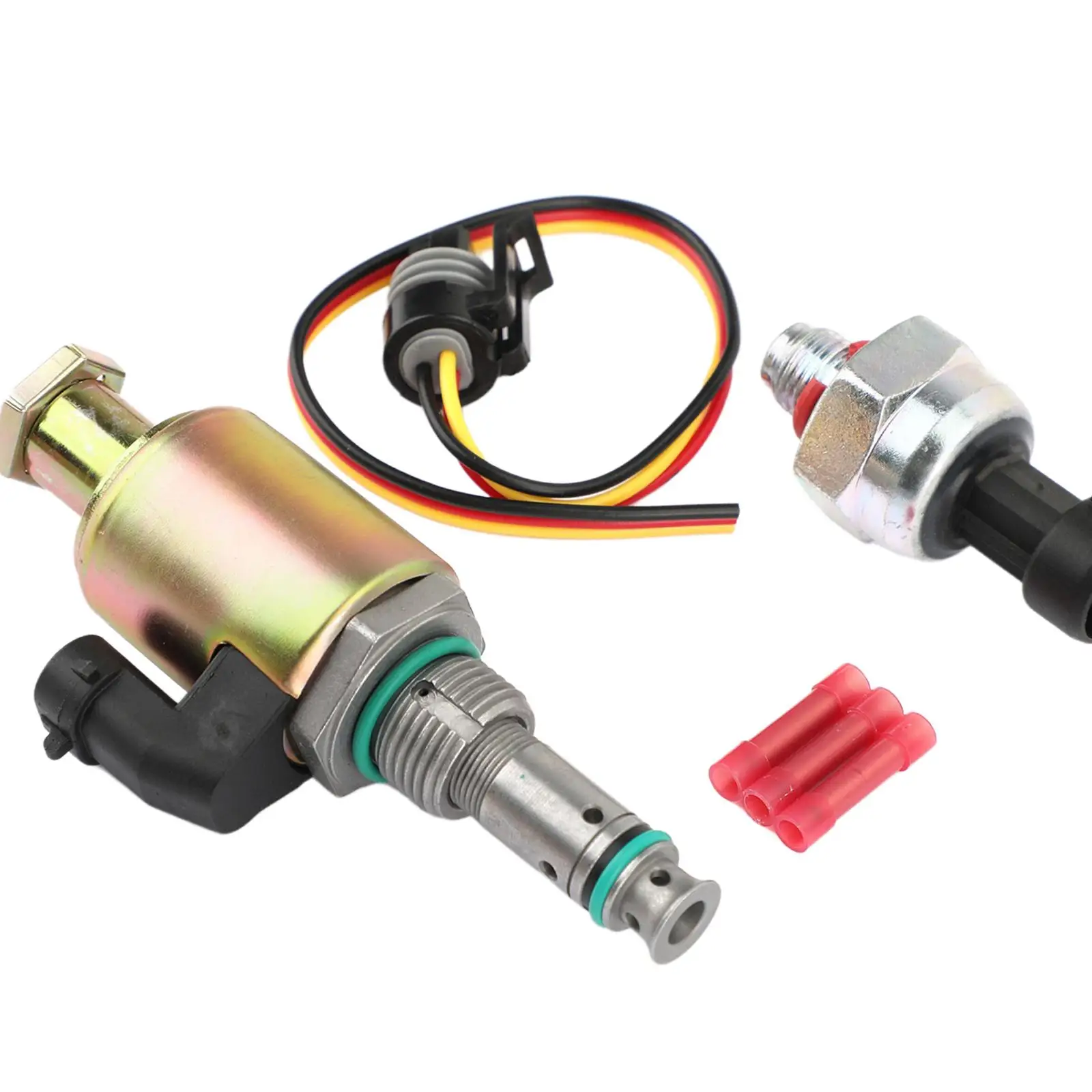 Fuel Regulator Valve Reliable Pressure Control Part for F350 F450 E550 Super Duty Engines
Fuel Regulator Valve Reliable Pressure Control Part for F350 F450 E550 Super Duty Engines