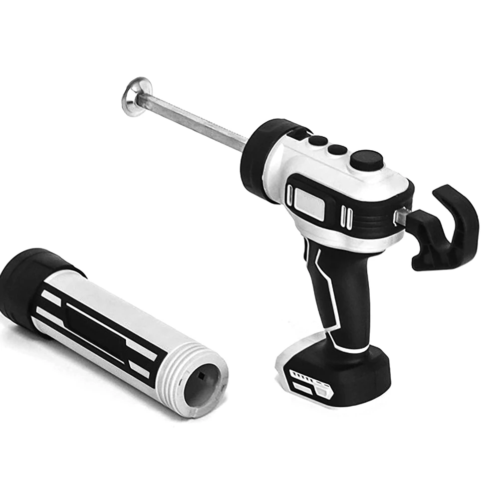 Бесщеточный аккумуляторный пистолет для герметика, совместимый с батареями Makita 18V (батарея в комплект не входит), ручной инструмент для нанесения цемента, клея и герметика.
Бесщеточный аккумуляторный пистолет для герметика, совместимый с батареями Makita 18V (батарея в комплект не входит), ручной инструмент для нанесения цемента, клея и герметика.