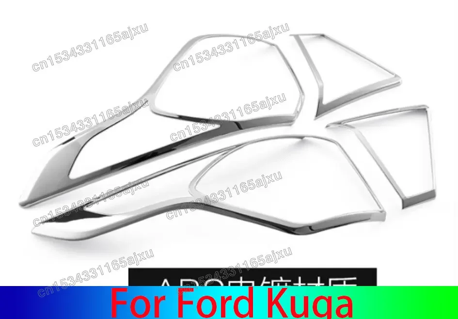 Автомобильный Стайлинг для Ford Kuga 2017 2018 задние фонари рамка Крышка отделка задняя фонарь автомобильные аксессуары
Автомобильный Стайлинг для Ford Kuga 2017 2018 задние фонари рамка Крышка отделка задняя фонарь автомобильные аксессуары