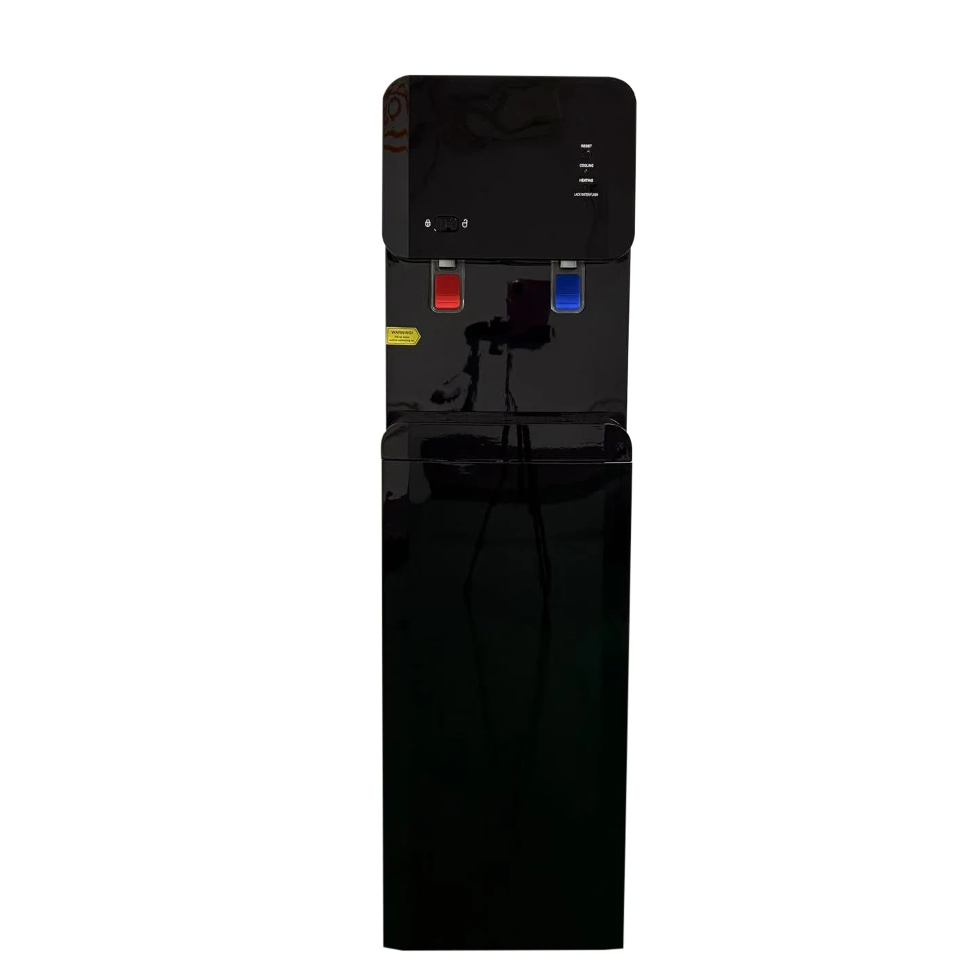 Low Energy Consumption/Save Energy Vertical Hot and Cold Plastic Water Dispenser for Fashionable Household Use
Low Energy Consumption/Save Energy Vertical Hot and Cold Plastic Water Dispenser for Fashionable Household Use