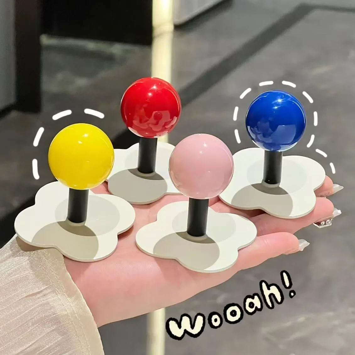 Fashion Colorful Strong Adhesive Hooks Kitchen Dormitory Living Room Bathroom Jewelry Miscellaneous Storage Hangers Decorations
Fashion Colorful Strong Adhesive Hooks Kitchen Dormitory Living Room Bathroom Jewelry Miscellaneous Storage Hangers Decorations