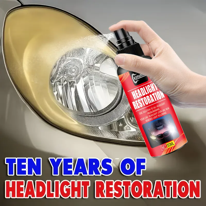 Универсальный набор кремов для восстановления фар, антиоксидант/полировка, повышение без полировки, царапины/желтение, блеск автомобиля/мотоцикла
Универсальный набор кремов для восстановления фар, антиоксидант/полировка, повышение без полировки, царапины/желтение, блеск автомобиля/мотоцикла