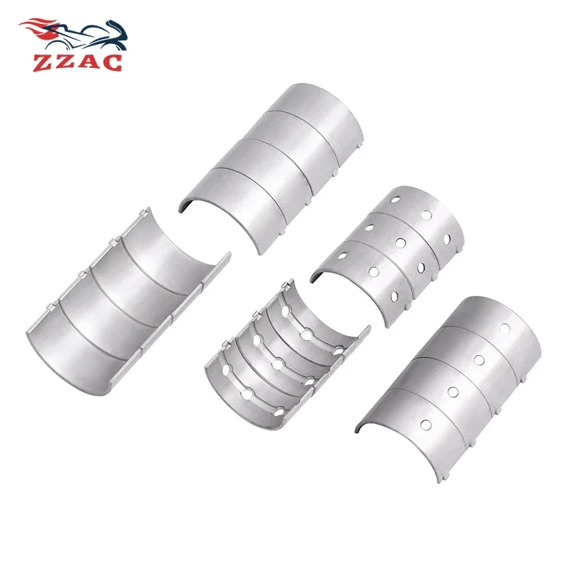 35mm 33mm Connecting Rod Bearing and Crankshaft Main Bearing STD +25 +50 For Kawasaki Z750 ABS 2007-2012 Z750R Z750R ABS 2011-12
35mm 33mm Connecting Rod Bearing and Crankshaft Main Bearing STD +25 +50 For Kawasaki Z750 ABS 2007-2012 Z750R Z750R ABS 2011-12