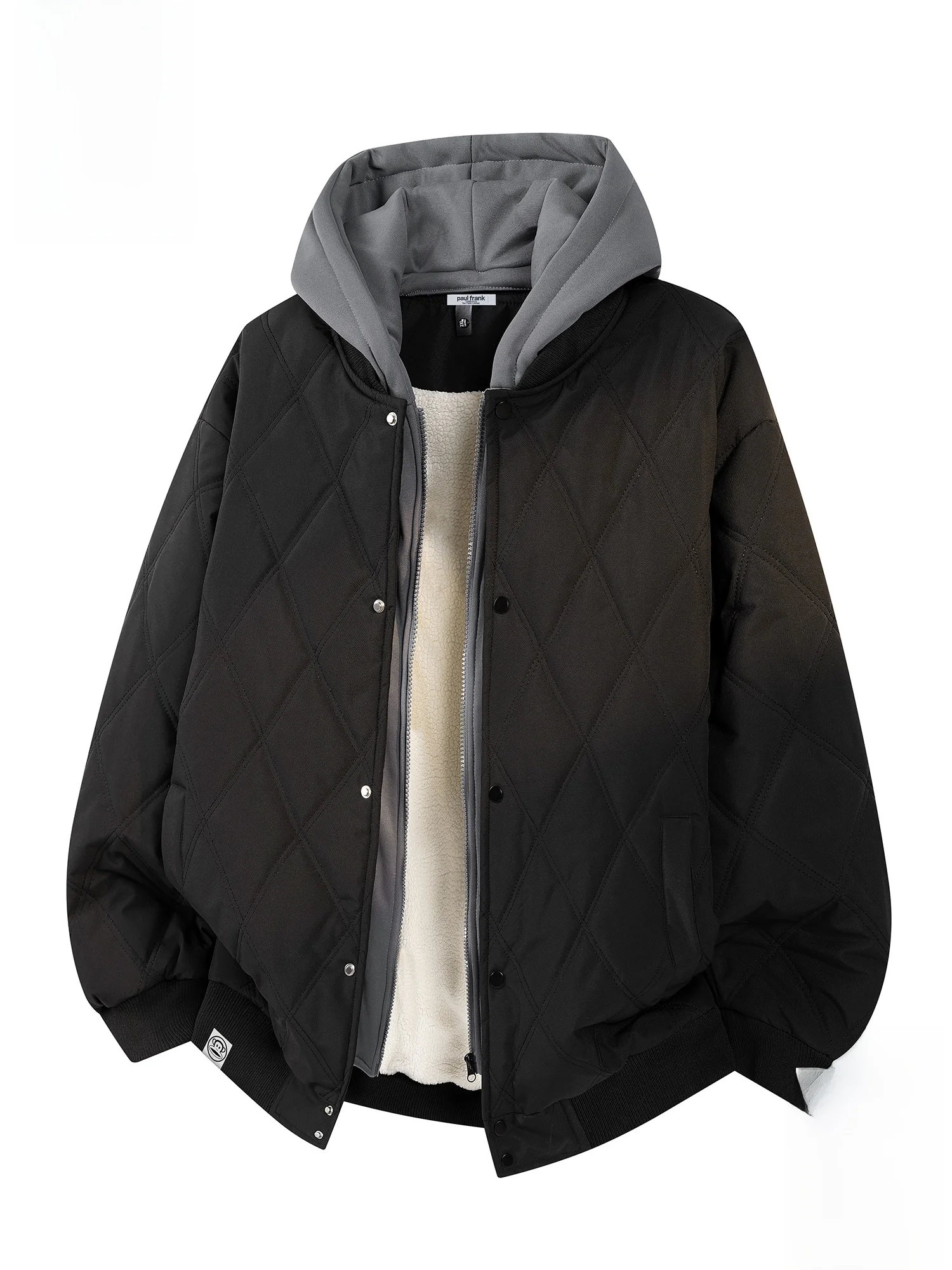 PaulFrank Winter Hooded Cotton Jaet Men's Warmth Resistant Cold Couples Clothing Big Mouth Monkey Casual Faion Polyester ...
PaulFrank Winter Hooded Cotton Jaet Men's Warmth Resistant Cold Couples Clothing Big Mouth Monkey Casual Faion Polyester ...