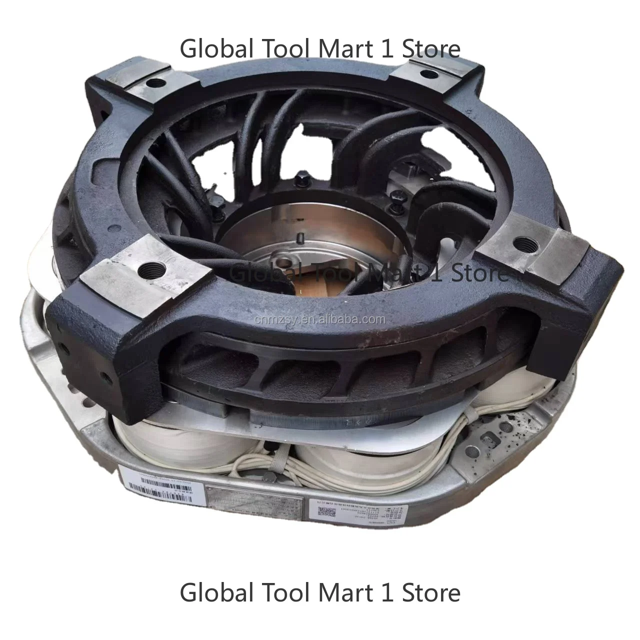 High-quality 35TBA-24120 Retarder Assembly for Transmission System Parts for Higer Bus
High-quality 35TBA-24120 Retarder Assembly for Transmission System Parts for Higer Bus