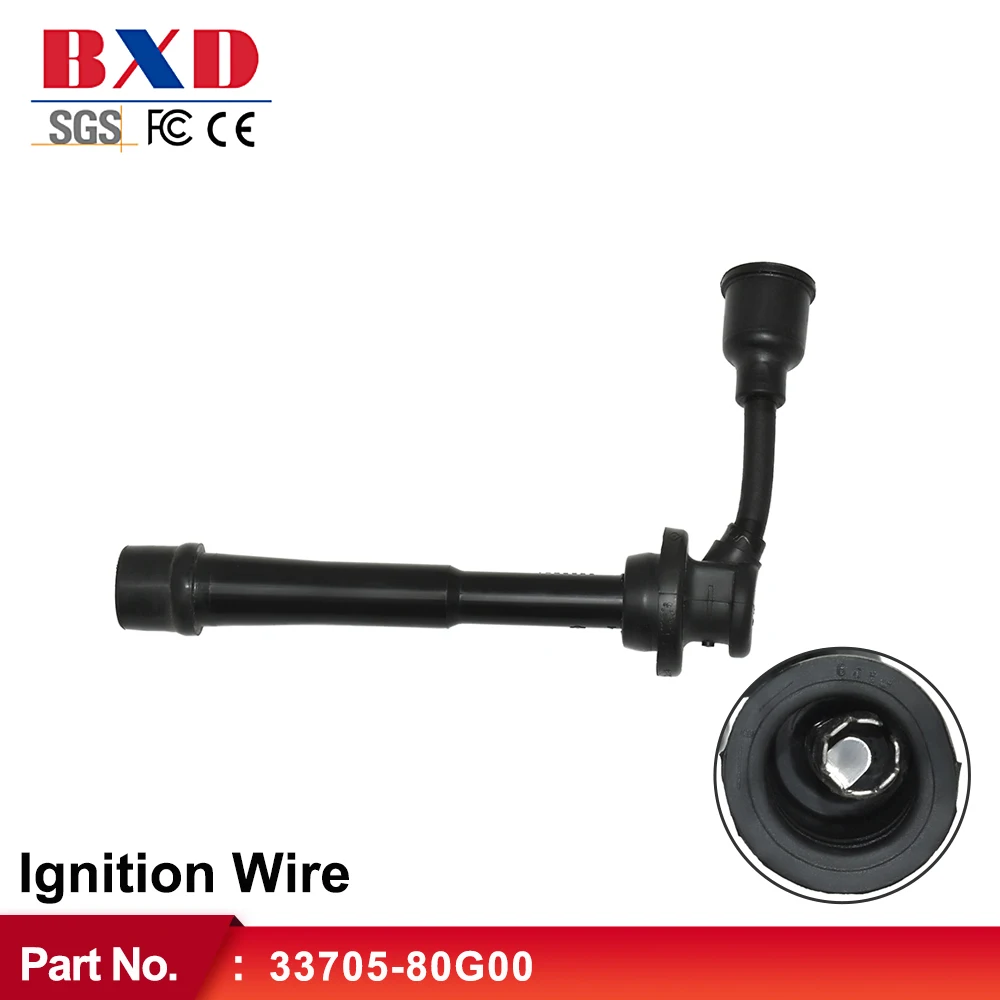 Ignition Wire 33705-80G00 For Suzuki Swift III 2005 Car Accessories Auto Parts High Quality
Ignition Wire 33705-80G00 For Suzuki Swift III 2005 Car Accessories Auto Parts High Quality