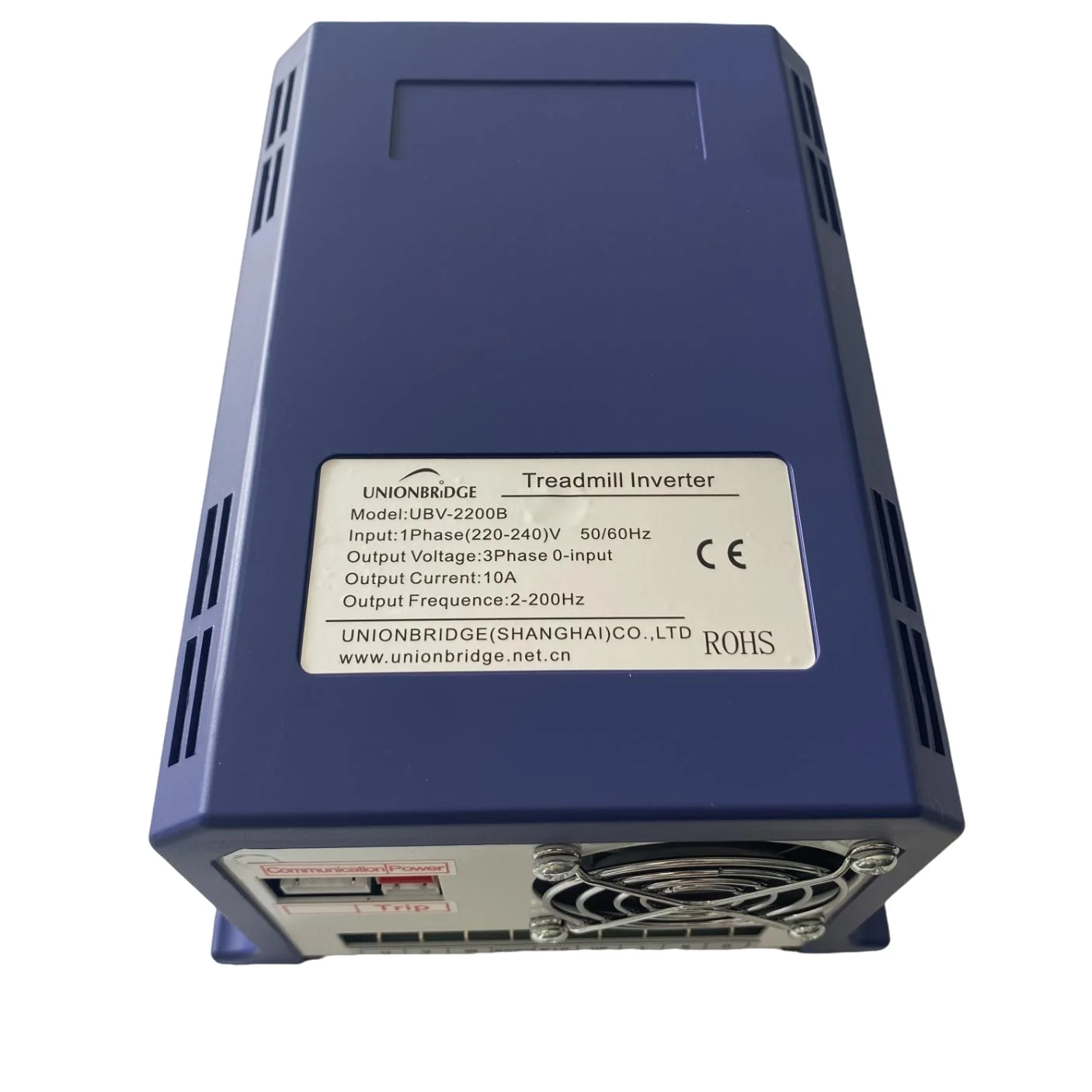 New Original Treadmill Inverter PT300 220V UNIONBRIDGE UBV-2200 UBV-2200B Power supply unit Invertor AZMAT Inverter
New Original Treadmill Inverter PT300 220V UNIONBRIDGE UBV-2200 UBV-2200B Power supply unit Invertor AZMAT Inverter