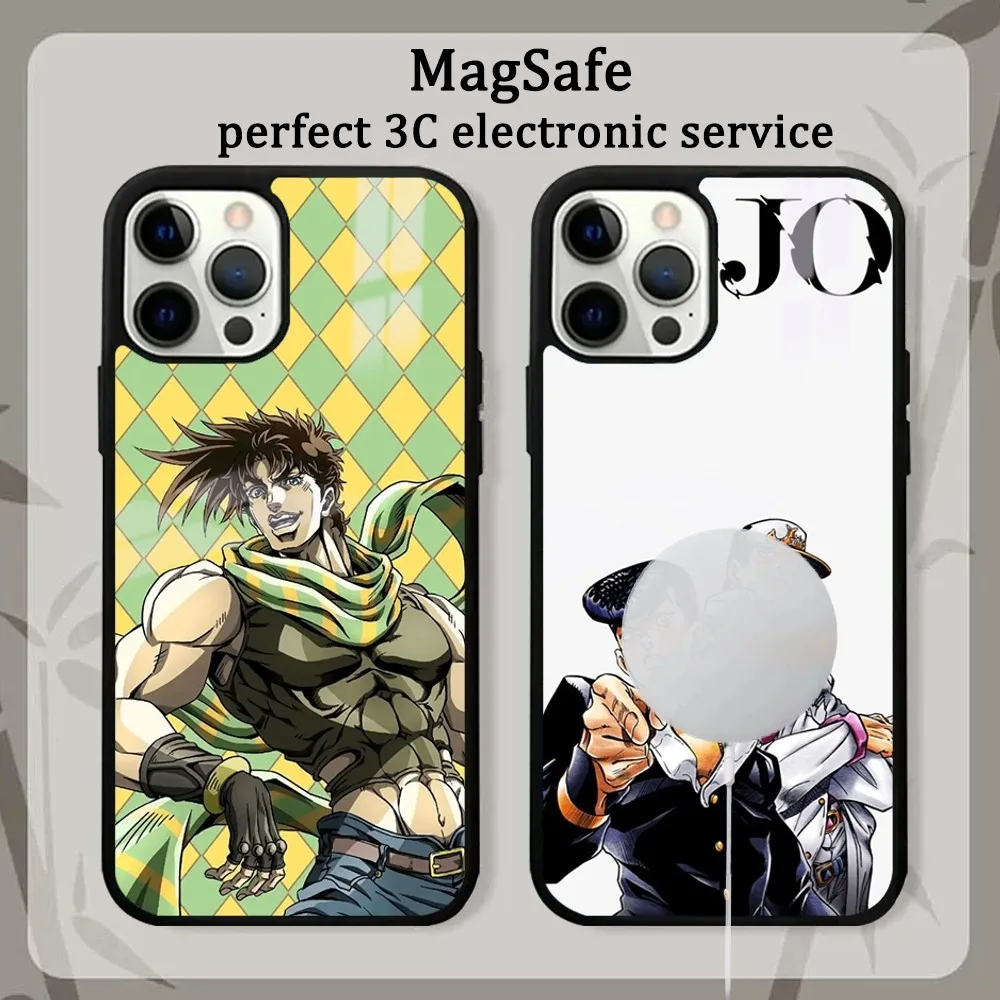 Anime JoJos Bizarres Adventures Phone Case For iPhone 15 14 13 12 11 Pro Max Plus Mini Mirror Magnetic Cover
Anime JoJos Bizarres Adventures Phone Case For iPhone 15 14 13 12 11 Pro Max Plus Mini Mirror Magnetic Cover