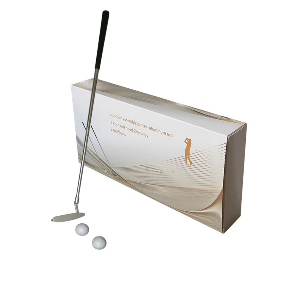 3 pcs Golf Putter Set Right H Putter Rod Detachable Push Aluminium Alloy Sports Kit Enthusiasts Driving Ranges Gift
3 pcs Golf Putter Set Right H Putter Rod Detachable Push Aluminium Alloy Sports Kit Enthusiasts Driving Ranges Gift