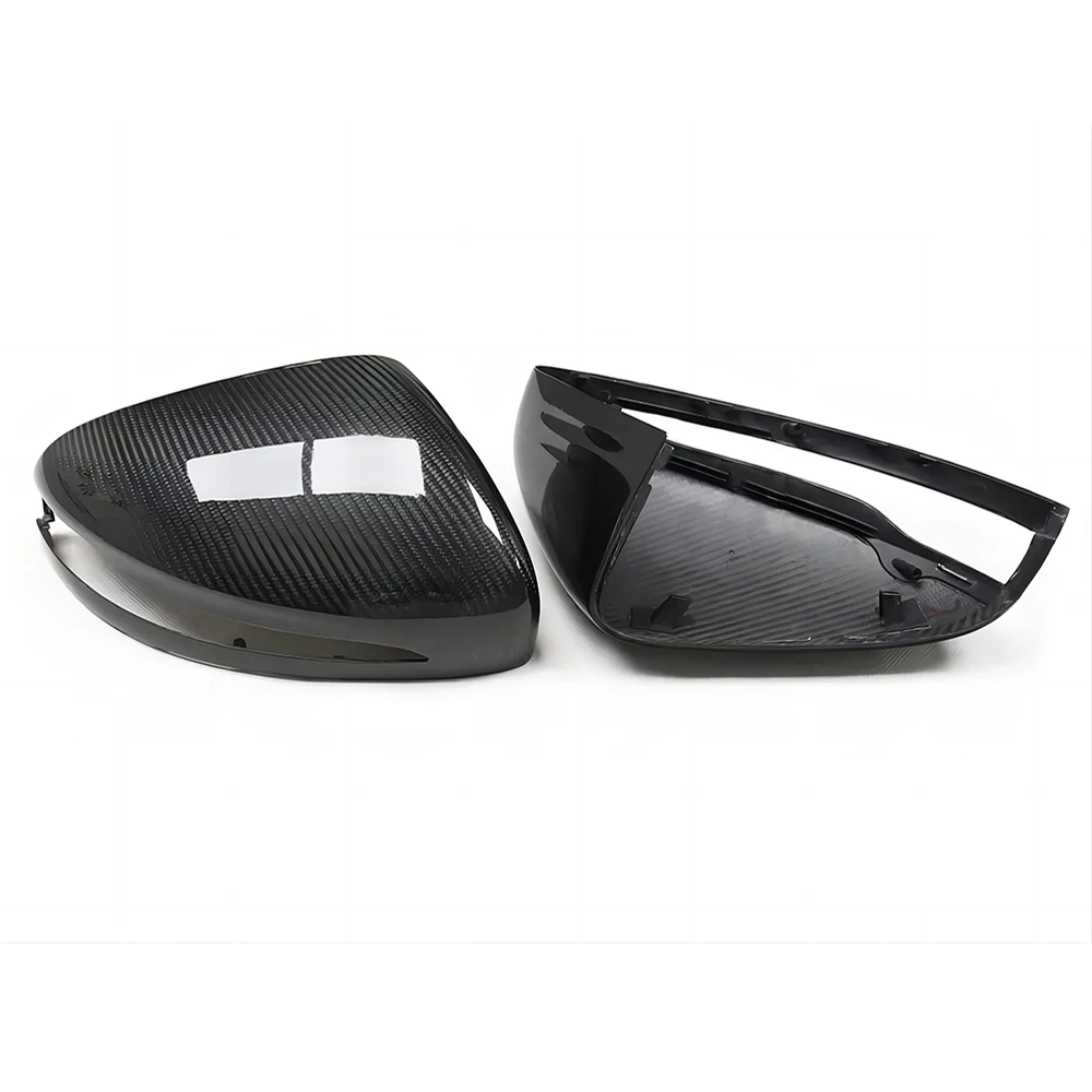 Replacement Rearview Side Mirror Covers Cap For Mercedes Benz W464 X167 C292 G GLE GLS Coupe Class Dry Carbon Fiber Shell
Replacement Rearview Side Mirror Covers Cap For Mercedes Benz W464 X167 C292 G GLE GLS Coupe Class Dry Carbon Fiber Shell