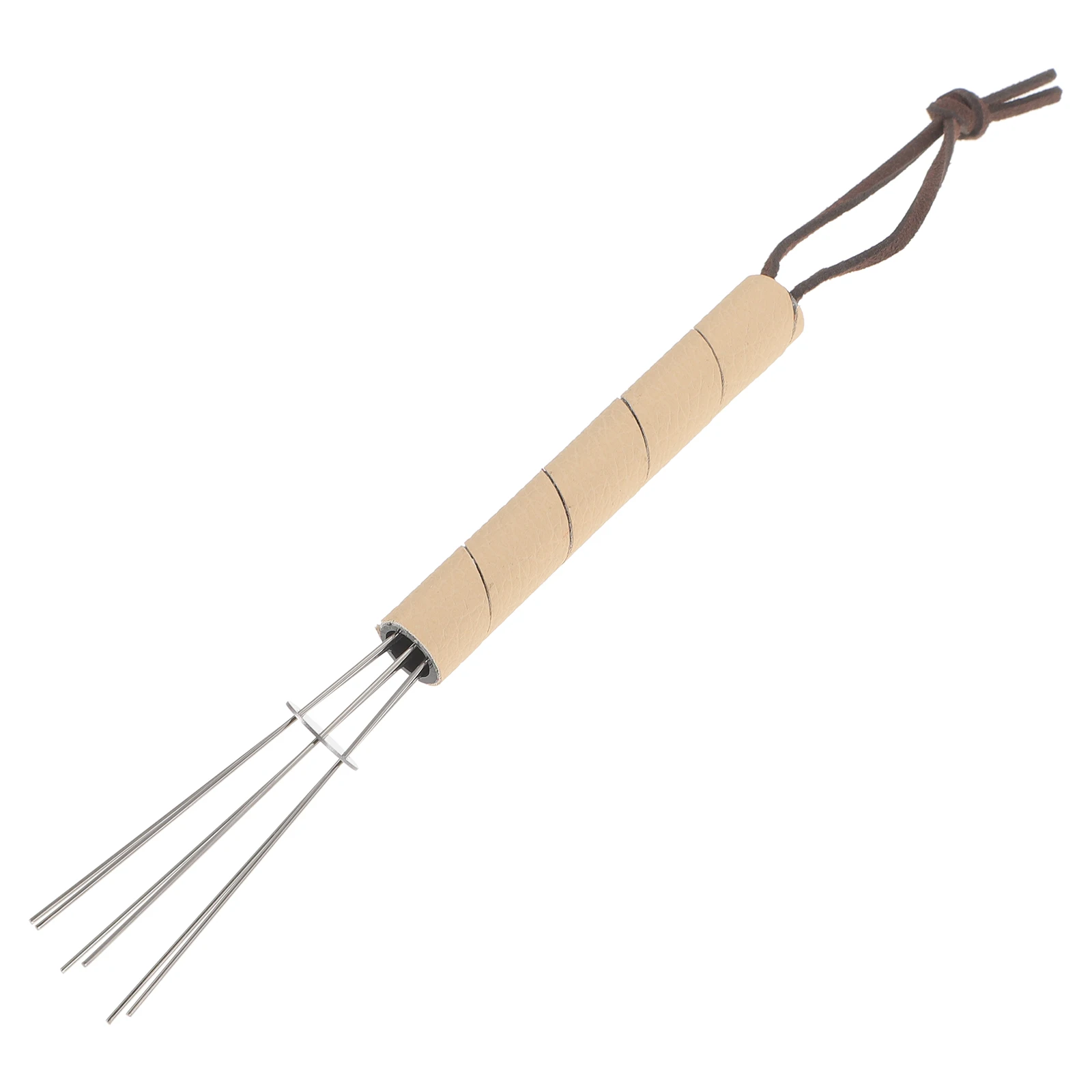 Coffee Powder Needle for Espresso 304 Stainless Steel Khaki Stirring Tool Even Grind Distribution Coffee Accessories Kit
Coffee Powder Needle for Espresso 304 Stainless Steel Khaki Stirring Tool Even Grind Distribution Coffee Accessories Kit