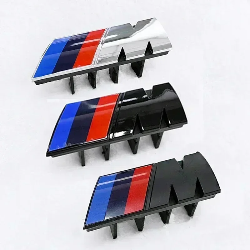Good For BMW M Logo X1 X2 X3 X4 X5 X6 F48 G01 E84 E83 F39 F10 F30 G11 G07 G86 G80 G60 E60 E46 3D Car Front Grille Badge Emblem
Good For BMW M Logo X1 X2 X3 X4 X5 X6 F48 G01 E84 E83 F39 F10 F30 G11 G07 G86 G80 G60 E60 E46 3D Car Front Grille Badge Emblem