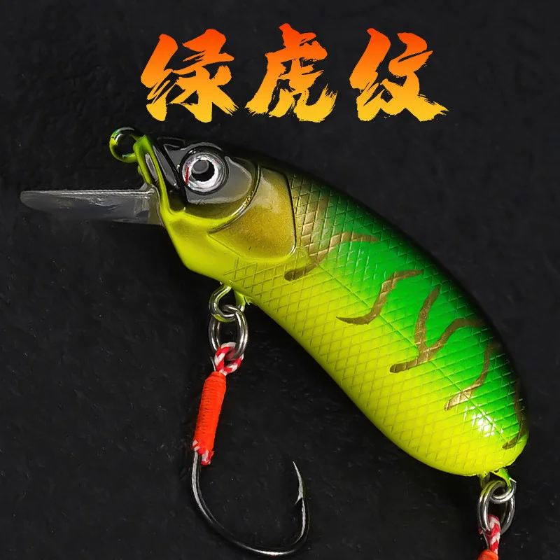 1Pcs Lurefans CC50 Slow Sinking Minnow Fishing Lure 9g 55mm Low Center Of Gravity Silent System Artificial Fake Bait Bass Trout
1Pcs Lurefans CC50 Slow Sinking Minnow Fishing Lure 9g 55mm Low Center Of Gravity Silent System Artificial Fake Bait Bass Trout
