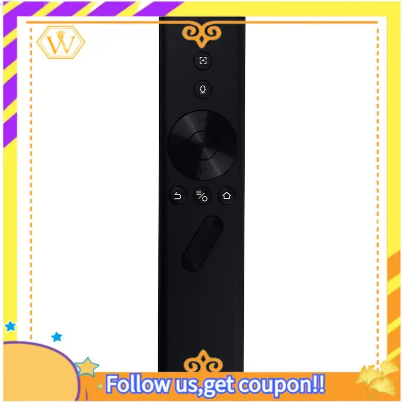 ABS Remote Control Bluetooth Voice For XGIMI Projector New Z6X/Z8X/H3S/Rspro/Play Remote Control
ABS Remote Control Bluetooth Voice For XGIMI Projector New Z6X/Z8X/H3S/Rspro/Play Remote Control