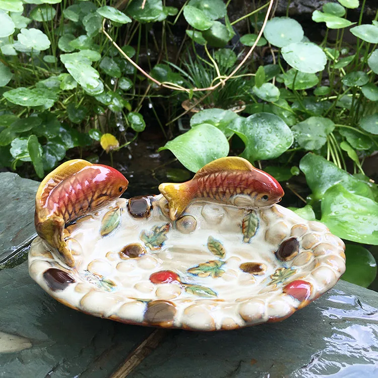 Vintage Ceramic Soap Dish Box Tray Holder Storage European Style Bath Shower Plate Box Bathroom Accessories 47
Vintage Ceramic Soap Dish Box Tray Holder Storage European Style Bath Shower Plate Box Bathroom Accessories 47