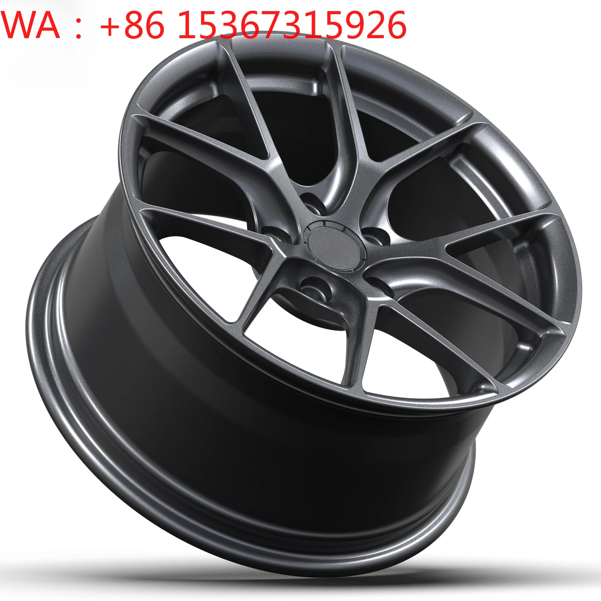 20-21 Inch 5x130 ET30 ET40 Bright Silver Full Size Luxury SUV Forged Wheel Rims 5Y Warranty
20-21 Inch 5x130 ET30 ET40 Bright Silver Full Size Luxury SUV Forged Wheel Rims 5Y Warranty
