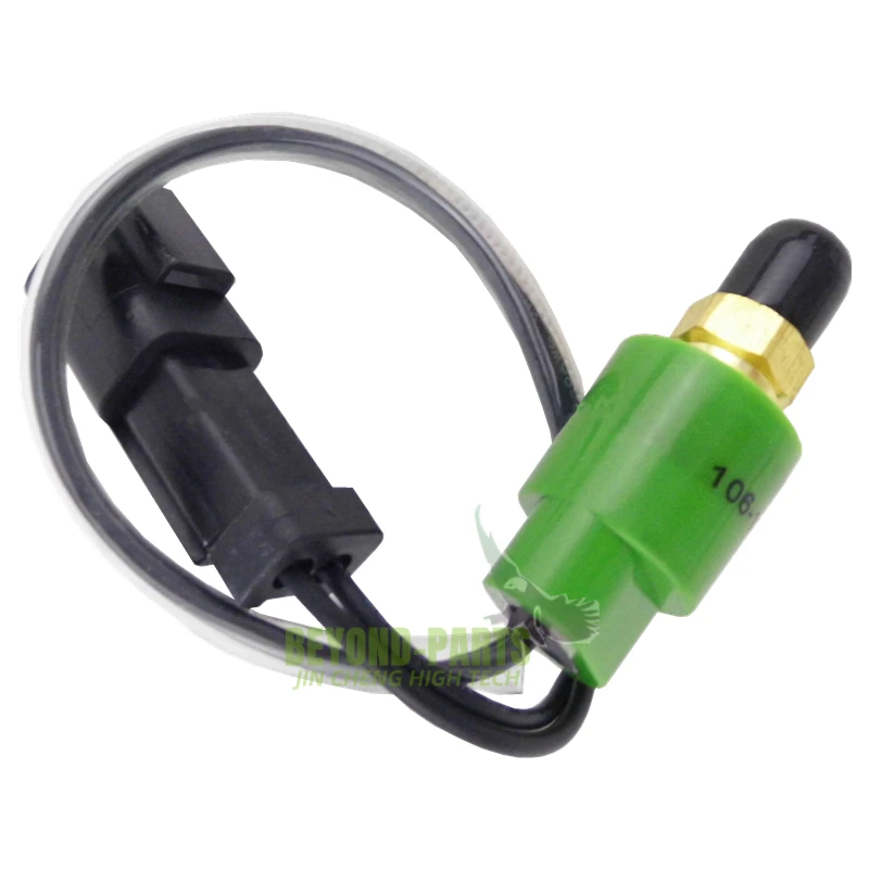 E320B Excavator Spare Parts Pressure Switch 106-1800
E320B Excavator Spare Parts Pressure Switch 106-1800