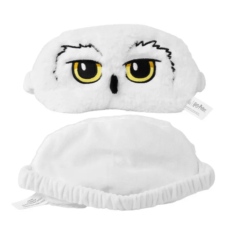 Harryed Fate Pottereds Eye Mask Owl Sleep Mask Light Blocking Soft Eye Cover for Travel Nap Fans Gift Daily Necessitie
Harryed Fate Pottereds Eye Mask Owl Sleep Mask Light Blocking Soft Eye Cover for Travel Nap Fans Gift Daily Necessitie