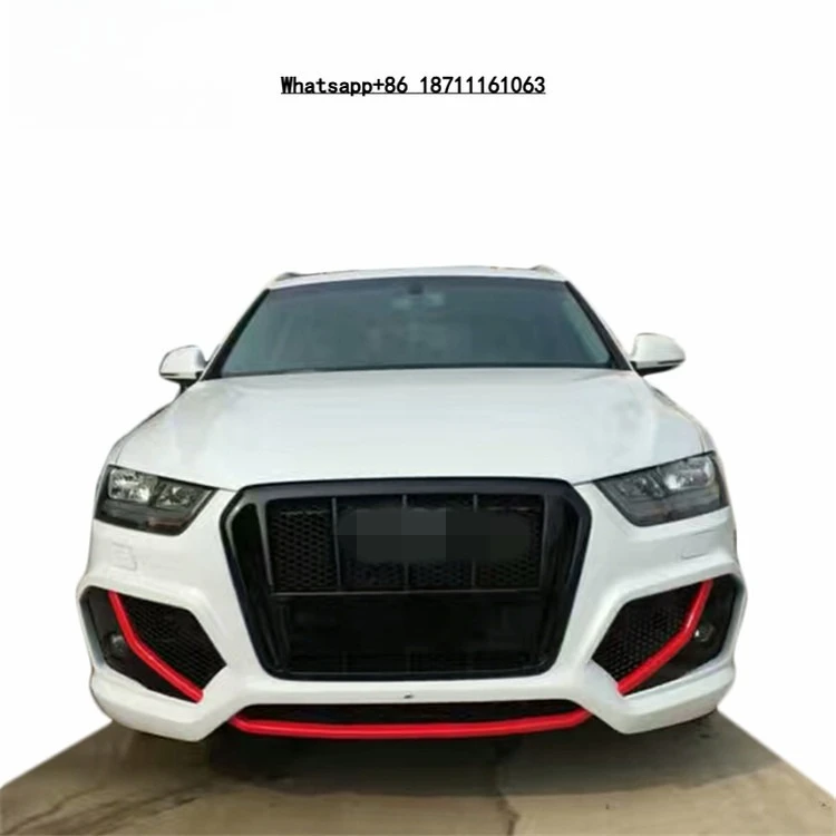 Body Kits for Q3 to AB Auto Tuning
Body Kits for Q3 to AB Auto Tuning