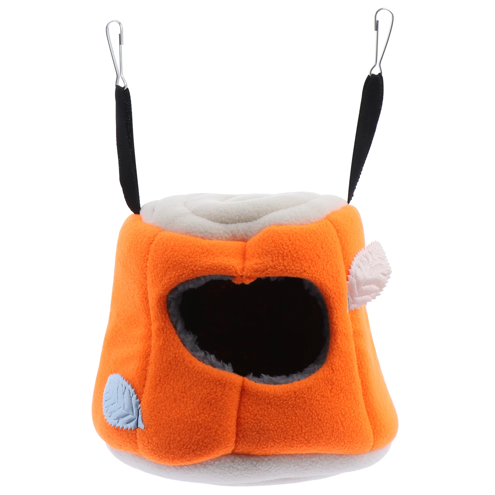 Pet Cotton Nest Hanging Bed Hamster House Warm Sleeping Hammock Short Cozy Cave Soft Comfortable Pet Accessories Easy
Pet Cotton Nest Hanging Bed Hamster House Warm Sleeping Hammock Short Cozy Cave Soft Comfortable Pet Accessories Easy