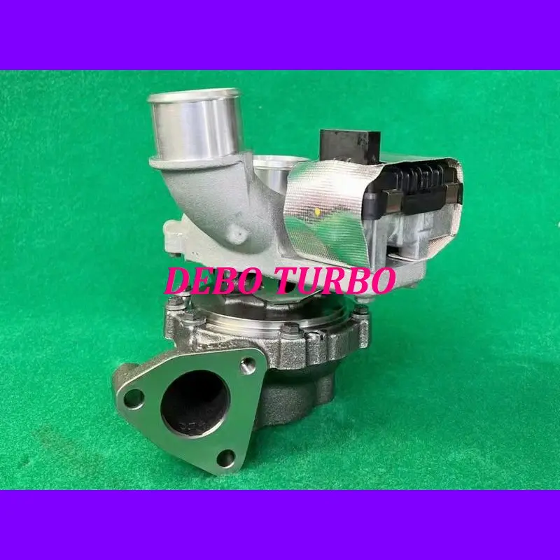 NEW GENUINE GT17 780502-1 28231-2F100 Turbo Turbocharger for Santa Fe 2.2 CRDi R2.2 2.2L 145KW 197HP 2009-2013
NEW GENUINE GT17 780502-1 28231-2F100 Turbo Turbocharger for Santa Fe 2.2 CRDi R2.2 2.2L 145KW 197HP 2009-2013