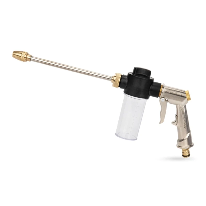 N7MD Foam Sprayer Nozzle Car Washing Large Capacity Car Cleaning Accessory for Garden
N7MD Foam Sprayer Nozzle Car Washing Large Capacity Car Cleaning Accessory for Garden