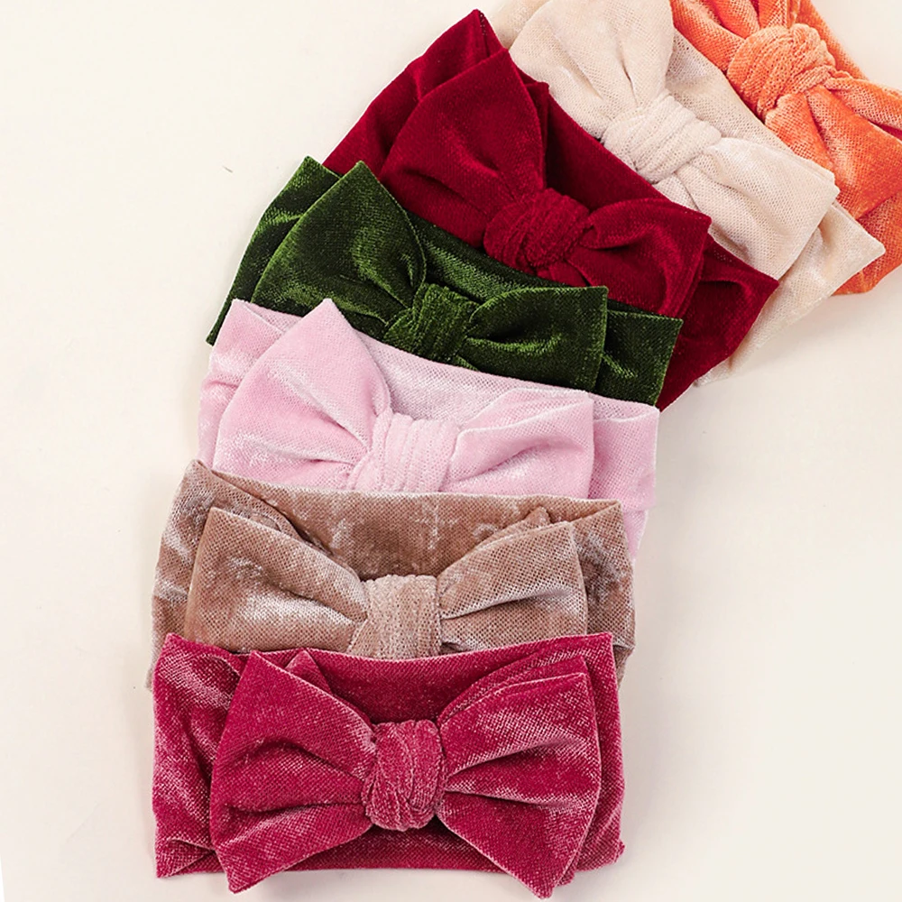 Super Soft Headband for Newborn Baby Cute Bright Color Baby Bowknot Headbands Solid Hollow Out Velvet Hairbow Infantil Heaband
Super Soft Headband for Newborn Baby Cute Bright Color Baby Bowknot Headbands Solid Hollow Out Velvet Hairbow Infantil Heaband