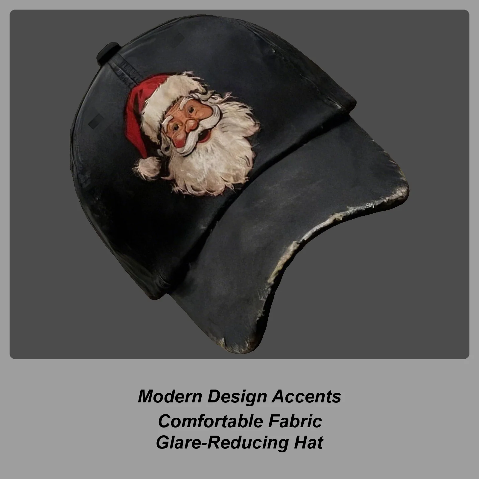 Женская бейсбольная кепка с принтом Санта-Клауса, головной убор с регулируемым эластичным ремешком, винтажная шляпа для гольфа, зимнего бега, езды на велосипеде, рыбалки
Женская бейсбольная кепка с принтом Санта-Клауса, головной убор с регулируемым эластичным ремешком, винтажная шляпа для гольфа, зимнего бега, езды на велосипеде, рыбалки