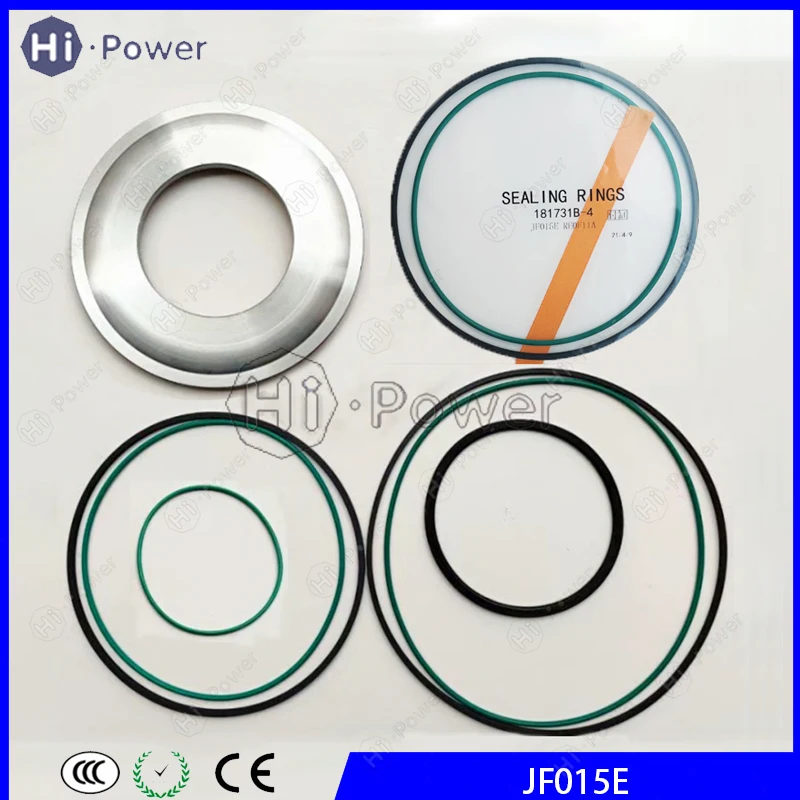 JF015E RE0F11A CVT Transmission Strengthen Primary Pulley Assembly Pistons For Nissan Mitsubishi Master / auxiliary cylinder
JF015E RE0F11A CVT Transmission Strengthen Primary Pulley Assembly Pistons For Nissan Mitsubishi Master / auxiliary cylinder