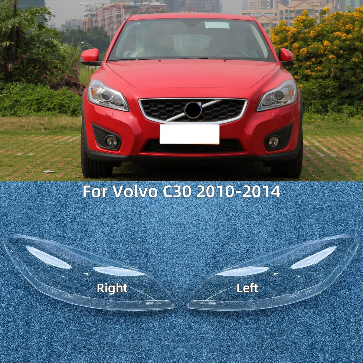 For Volvo C30 2010 2011 2012 2013 2014 Headlamp Lens Headlight Cover Car Replacement Front Head Light Auto Shell
For Volvo C30 2010 2011 2012 2013 2014 Headlamp Lens Headlight Cover Car Replacement Front Head Light Auto Shell