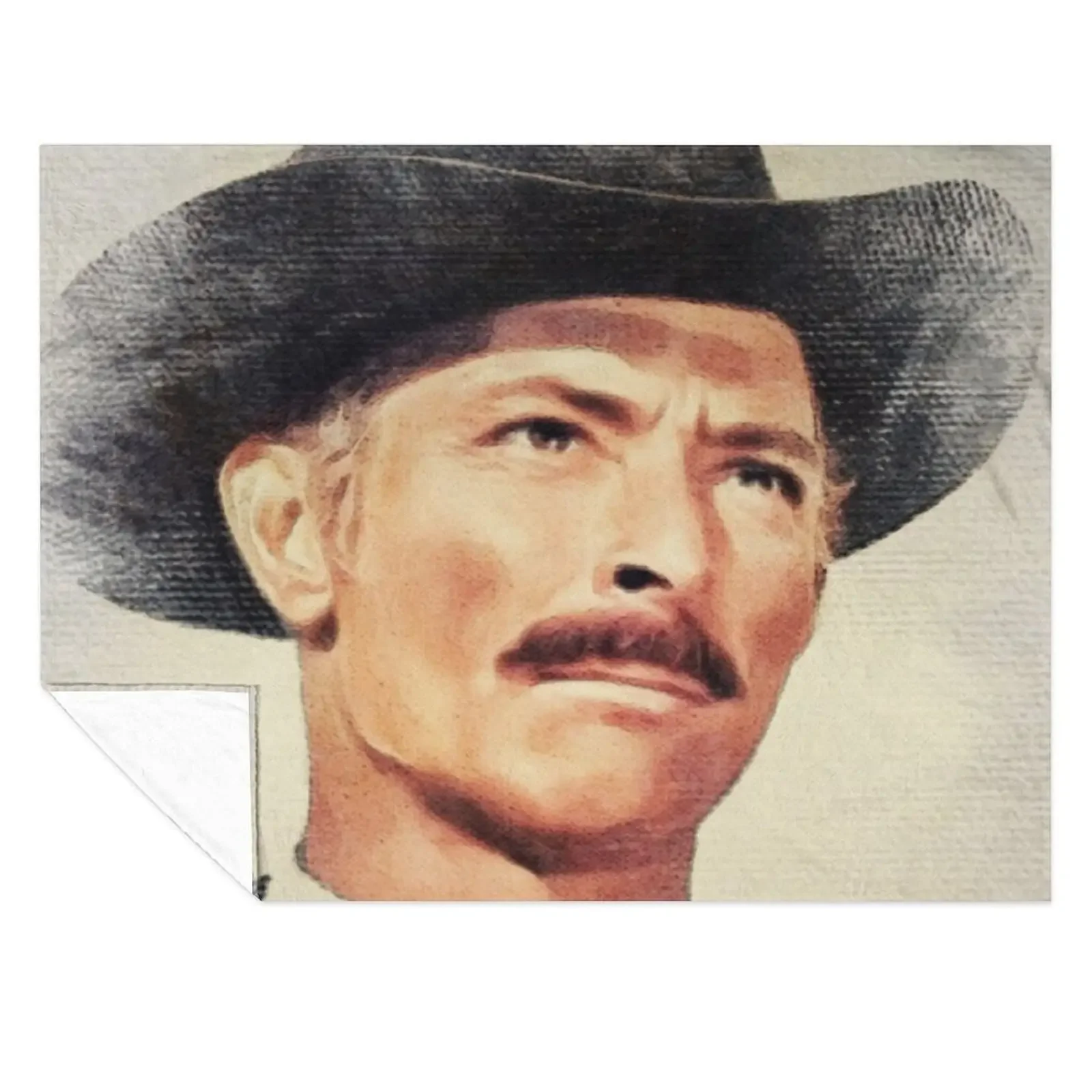 Lee Van Cleef, Movie Legend Throw Blanket Thin Retros Decorative Beds blankets and throws Blankets
Lee Van Cleef, Movie Legend Throw Blanket Thin Retros Decorative Beds blankets and throws Blankets