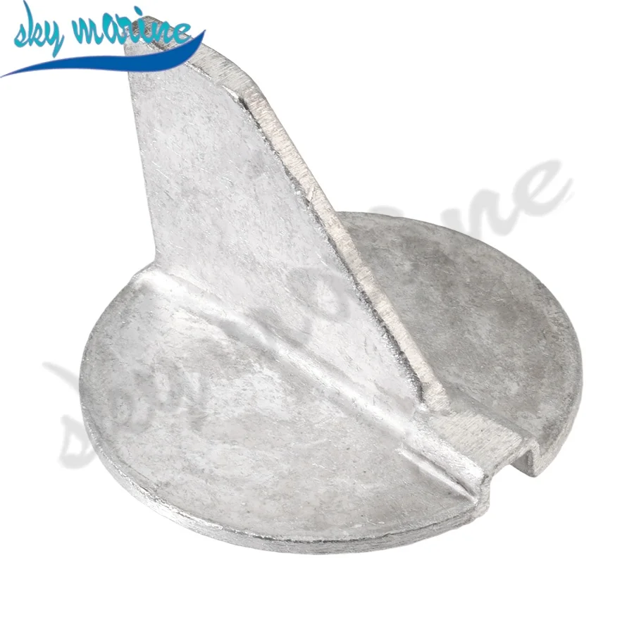 Anode 6K1-45371 for Yamaha Outboard Motor 115HP 150HP 175HP 200HP 6J9-45371-00 6J9-45371-01 6K1-45371-02 Boat Engine Part
Anode 6K1-45371 for Yamaha Outboard Motor 115HP 150HP 175HP 200HP 6J9-45371-00 6J9-45371-01 6K1-45371-02 Boat Engine Part