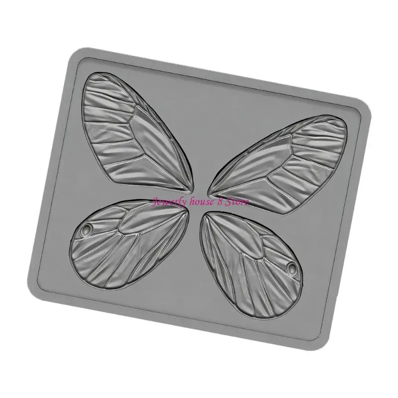 Silicone Mold Pendant Molds for Butterfly Jewelry Making Resin Keychain Accessories Crafting and Decorative Projects
Silicone Mold Pendant Molds for Butterfly Jewelry Making Resin Keychain Accessories Crafting and Decorative Projects