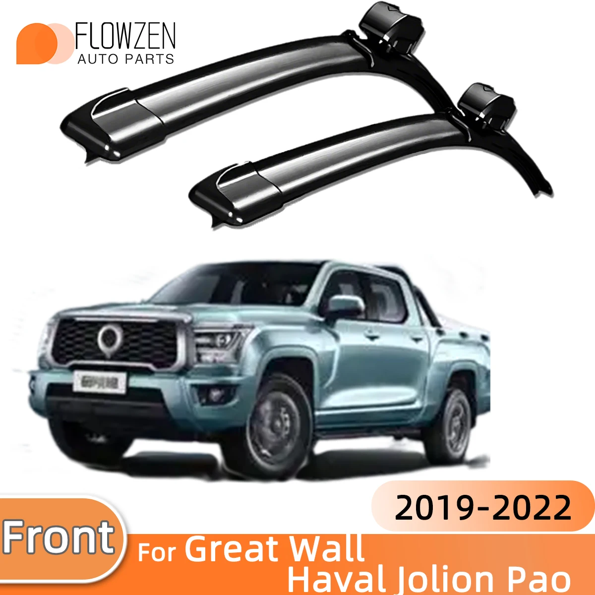 2/4PCS Car Wiper Blades for Great Wall Haval Jolion Pao 2019-2022 Front Wiper Blades Windshield Windscreen Window Brush
2/4PCS Car Wiper Blades for Great Wall Haval Jolion Pao 2019-2022 Front Wiper Blades Windshield Windscreen Window Brush