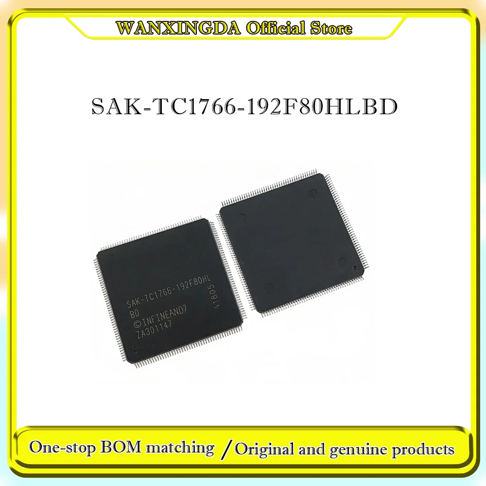 Plastic phone case SAK-TC1766-192F80HL SAK-TC1766-192F80HLBD QFP176
Plastic phone case SAK-TC1766-192F80HL SAK-TC1766-192F80HLBD QFP176