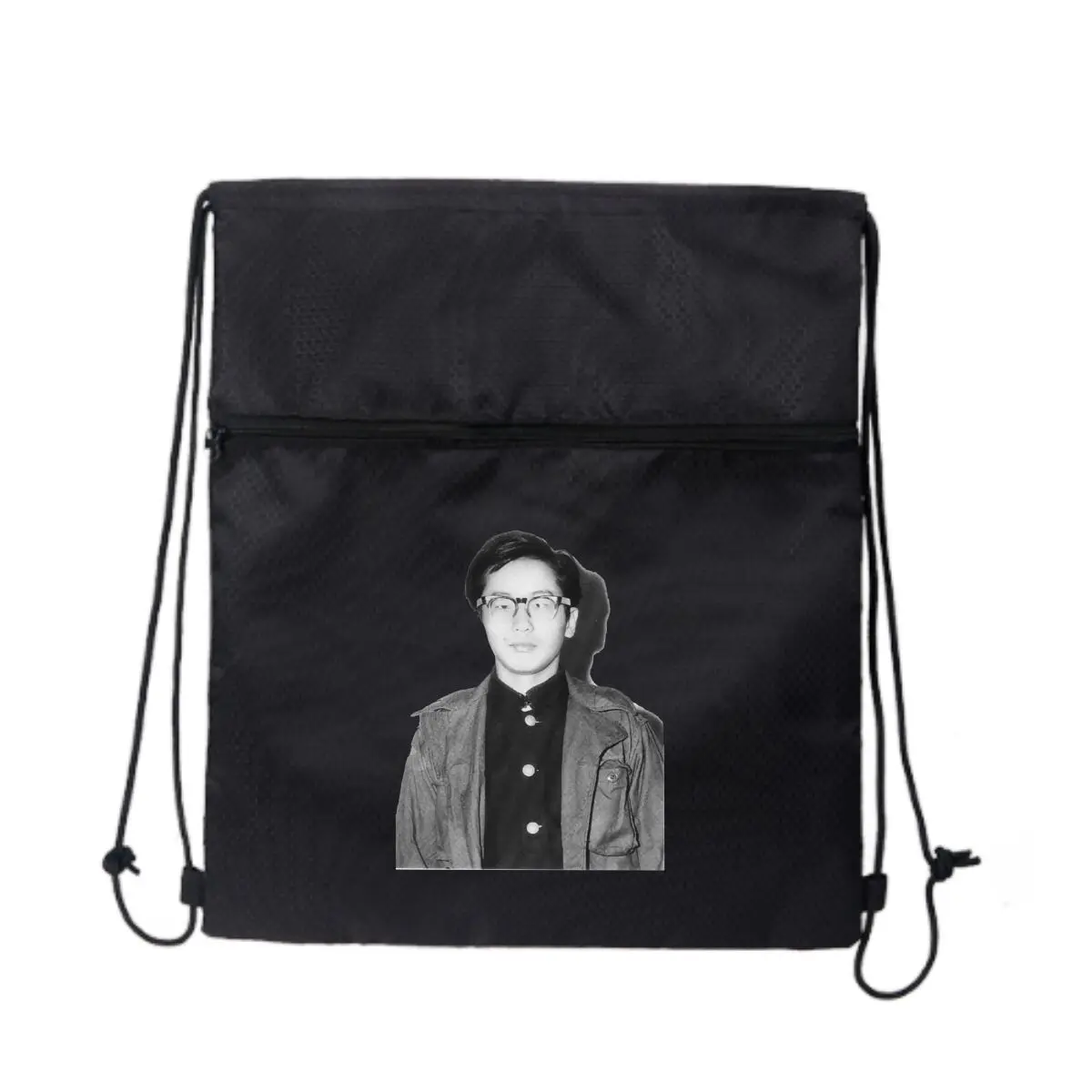 Винтажный портрет Enigma, черная и белая загадочная фигурка, большая вместительная сумка на молнии на шнурке, вмещающая все, что вам нужно
Винтажный портрет Enigma, черная и белая загадочная фигурка, большая вместительная сумка на молнии на шнурке, вмещающая все, что вам нужно