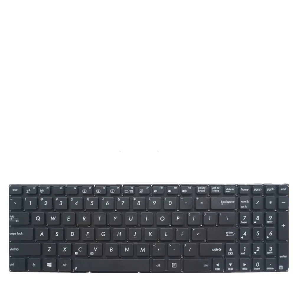 Laptop Keyboard For ASUS X550 X550CA X550CC X550CL X550DP X550EA Colour Black US United States Edition
Laptop Keyboard For ASUS X550 X550CA X550CC X550CL X550DP X550EA Colour Black US United States Edition