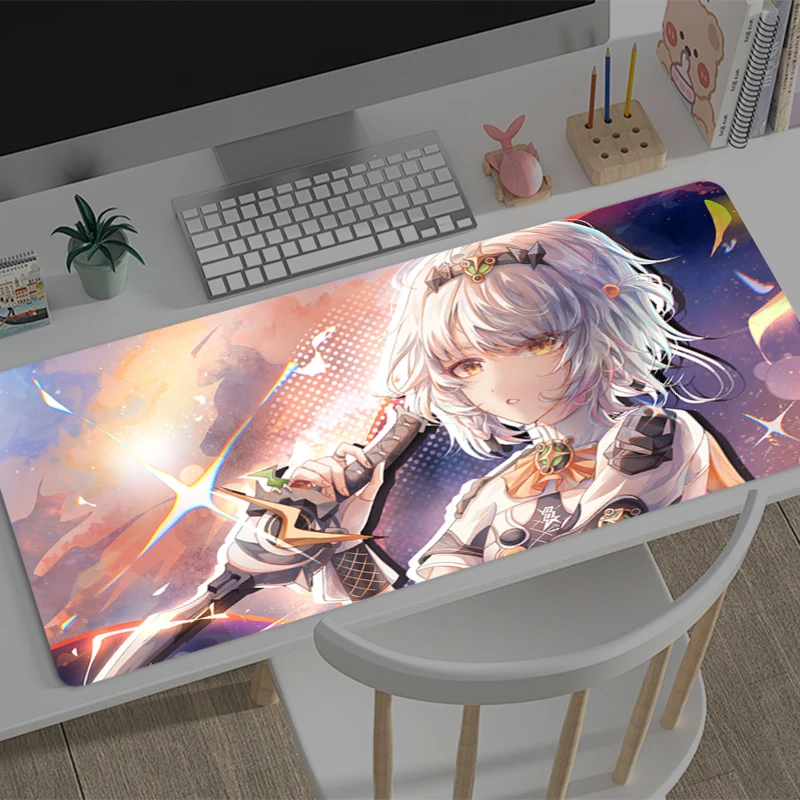 Mouse pad Large Zenless Zone Zero Anby Demara rubber keyboard mouse anti-slip gamer mouse pad laptop coaster PC carpet Mousepad
Mouse pad Large Zenless Zone Zero Anby Demara rubber keyboard mouse anti-slip gamer mouse pad laptop coaster PC carpet Mousepad